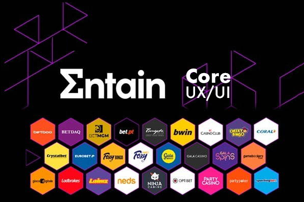 Entain [Core UX/UI Design]